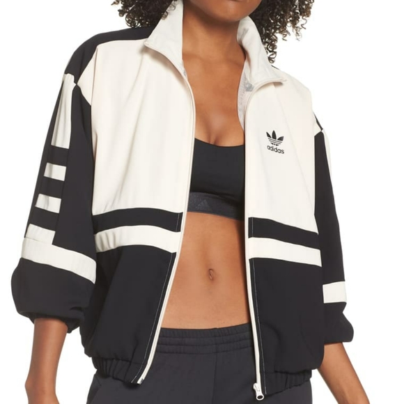 adidas moto track jacket